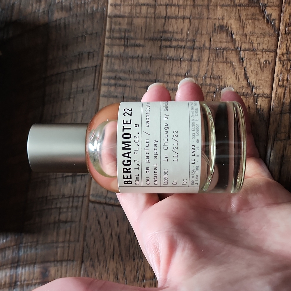 Le labo Bergamote 22 50ml